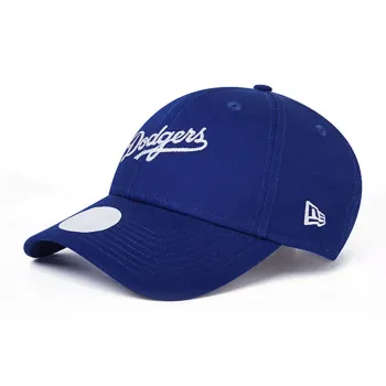 New Era Baseball Caps Unisex Blue