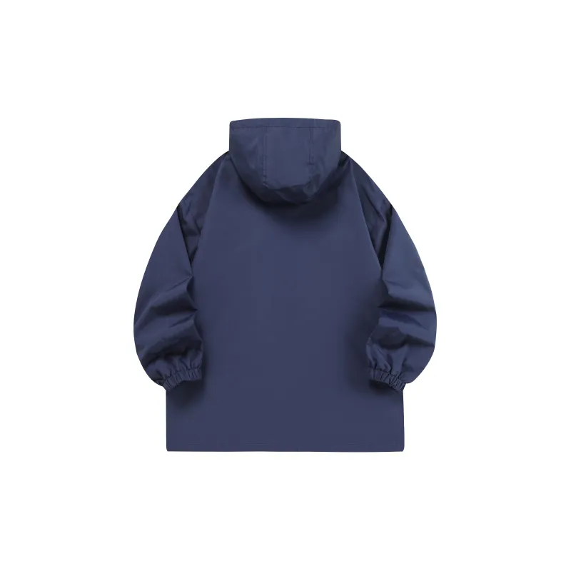 BOBBY ABLEY Jacket Unisex Black-11
