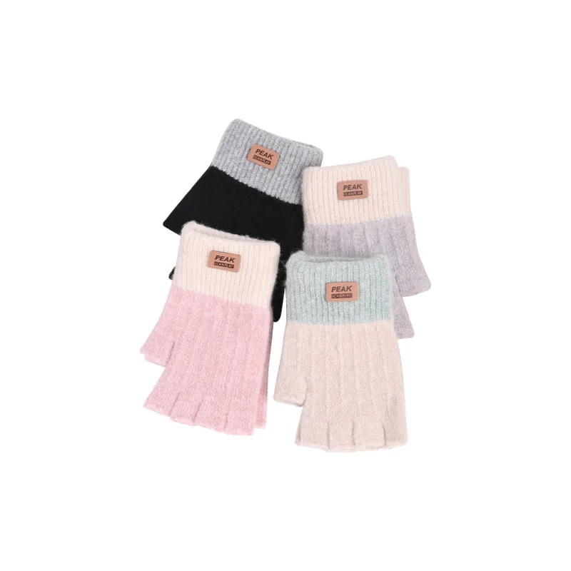PEAK Knit Gloves Unisex-10
