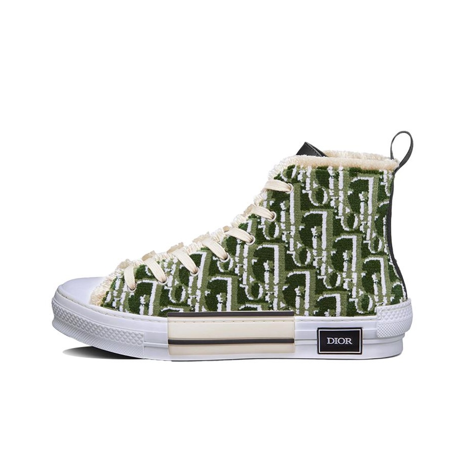 Dior Green Sneakers on Sale & Authentic - POIZON