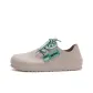 Ecru Suede