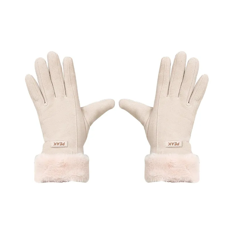 PEAK Gloves Women's-1
