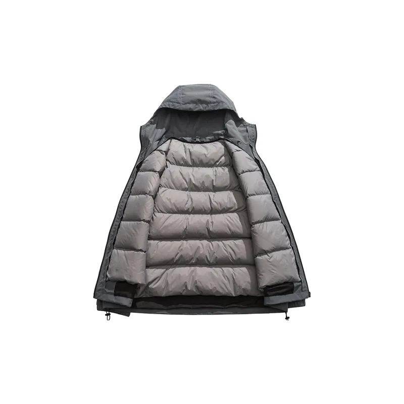 MEIPIN TANG Down Jackets Unisex-7