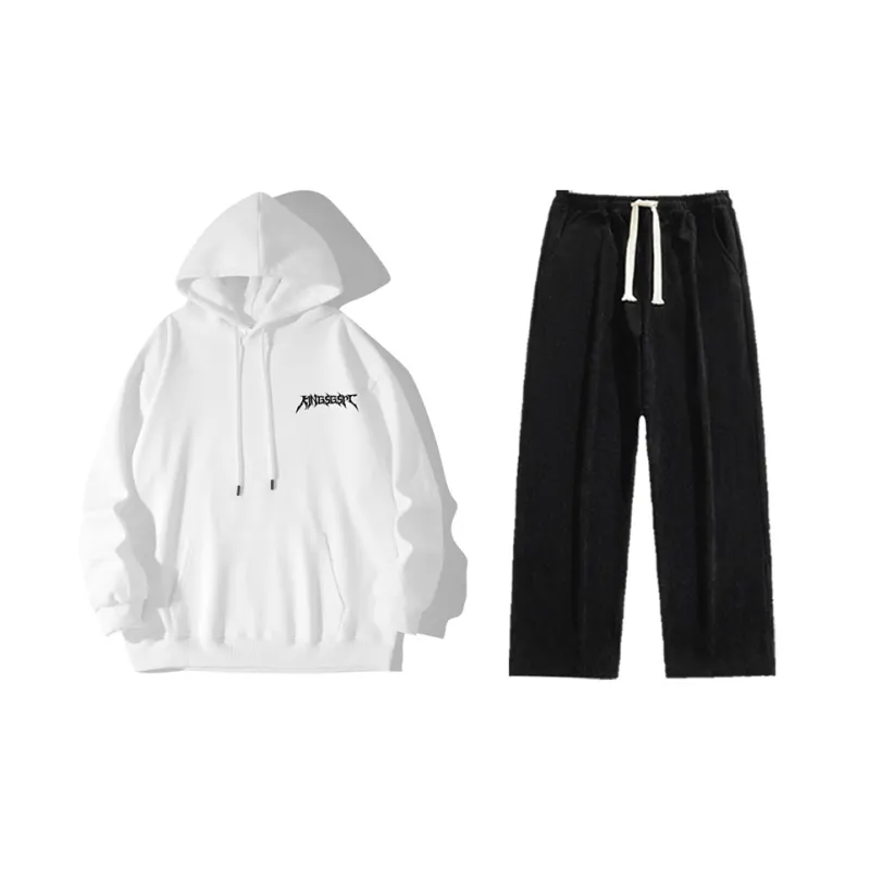 Kingsgspc Sweatshirt Set Unisex-28
