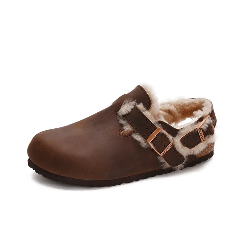 Devo Life Wrap toe Slippers Women's-1