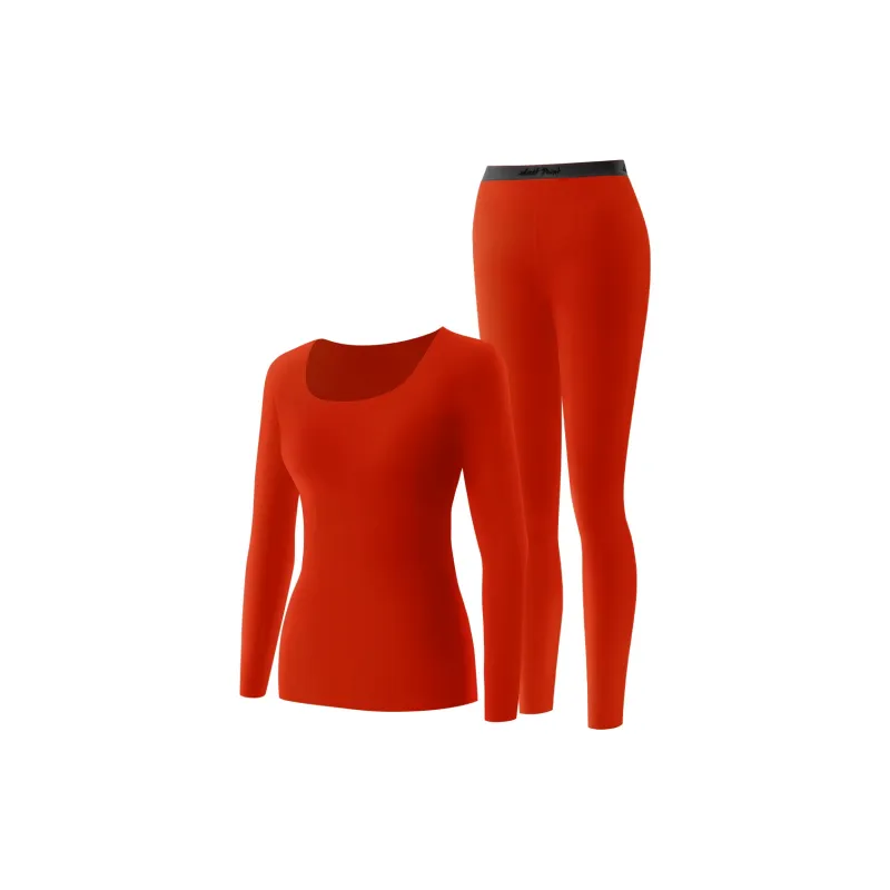 Mast Point Women's Thermal Sets-9