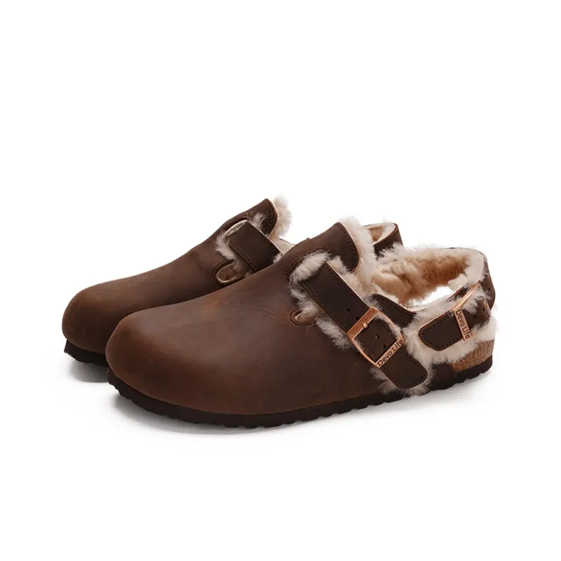 Devo Life Wrap toe Slippers Women's-2