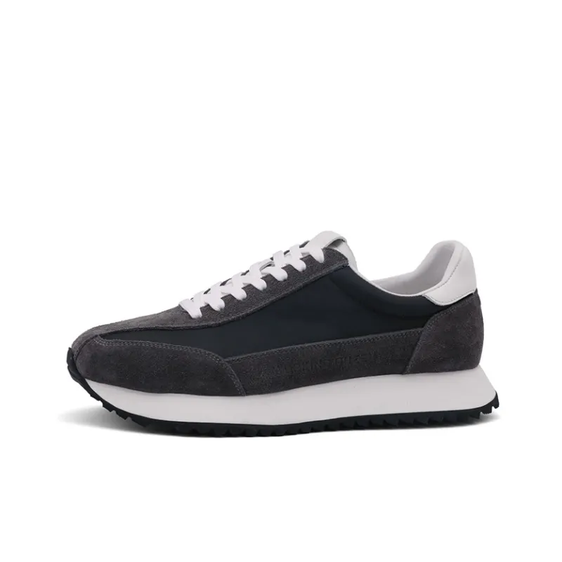 Mr.shang Forrest Gump Slip Resistant Low Top Casual Shoes Men's-5