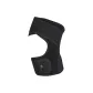 2 (Black 1 Pack)[Lace-Up Fixed+Spring Support]