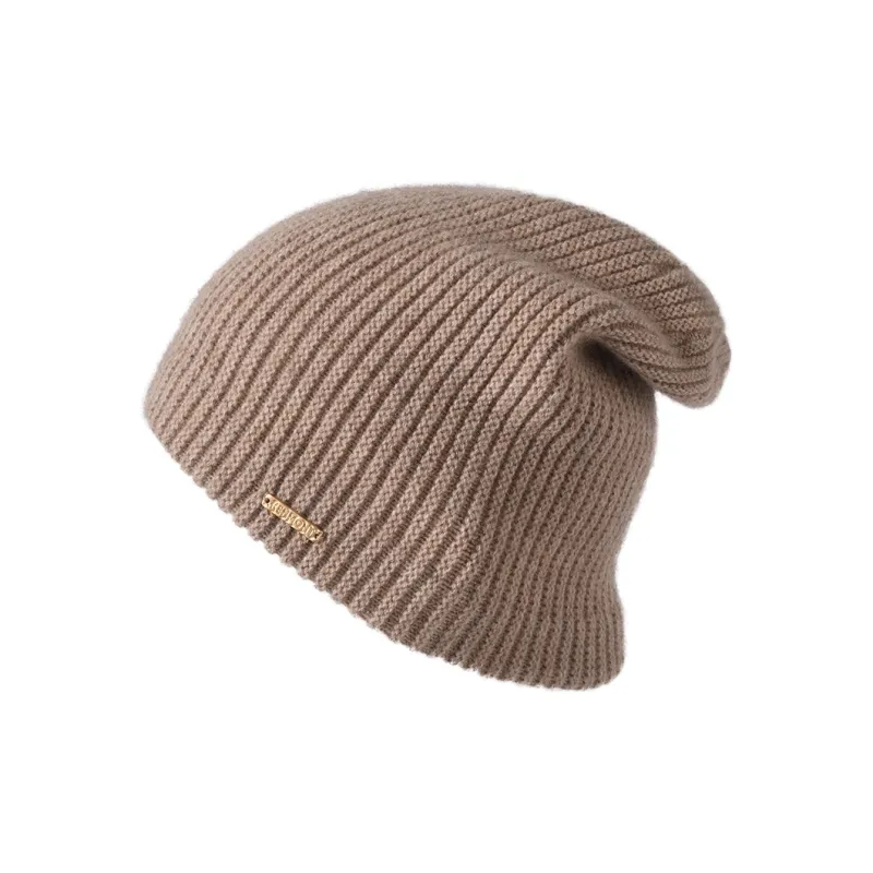KENMONT Cashmere Beanies Women's-5