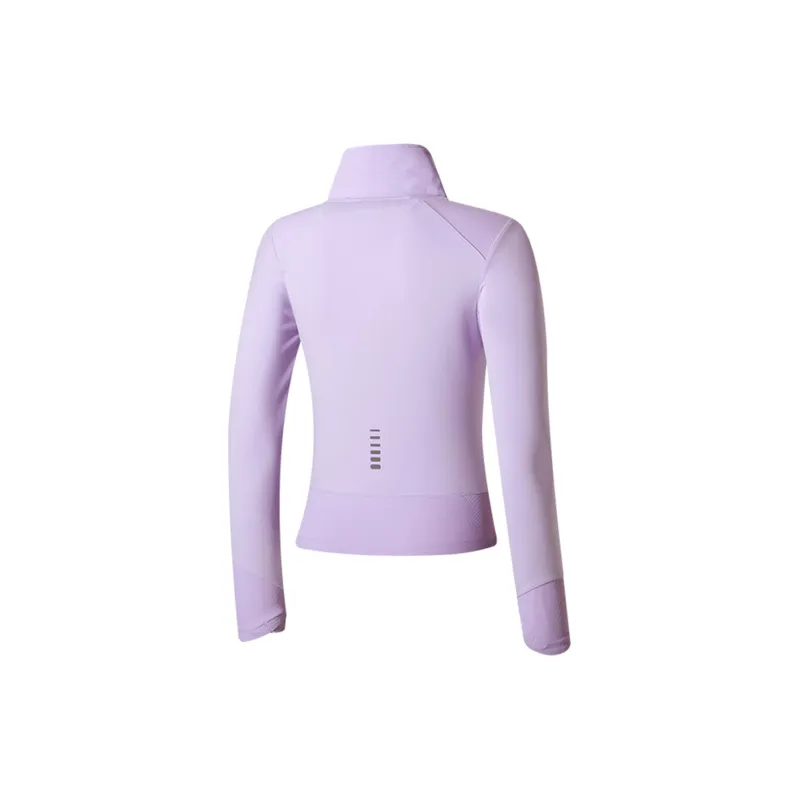 Erke Sweatshirts Women's City Tilt Purple-1
