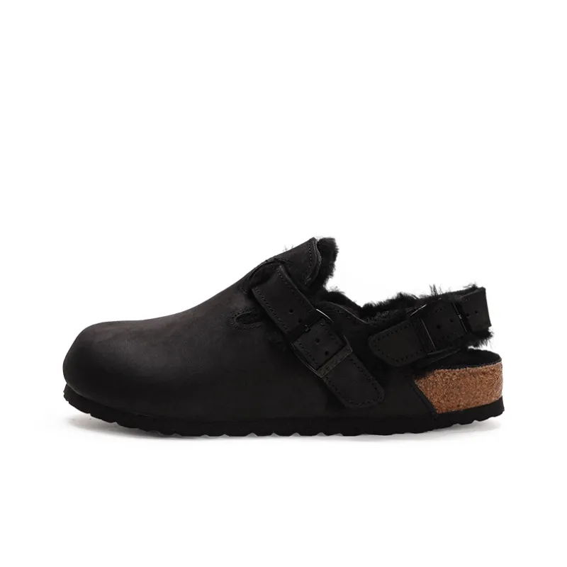 Devo Life Wrap toe Slippers Women's-5
