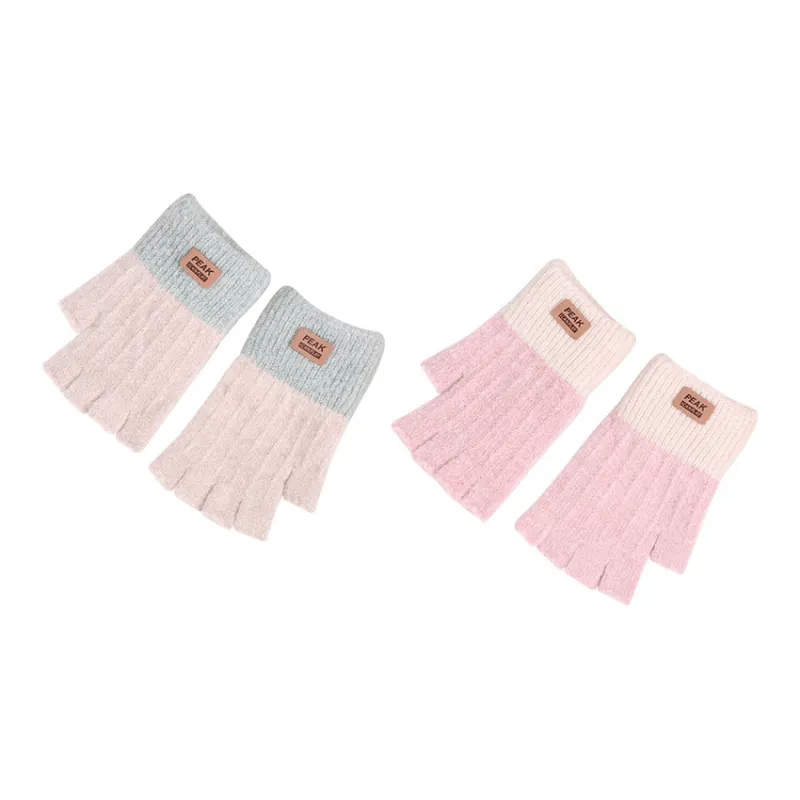PEAK Knit Gloves Unisex-9
