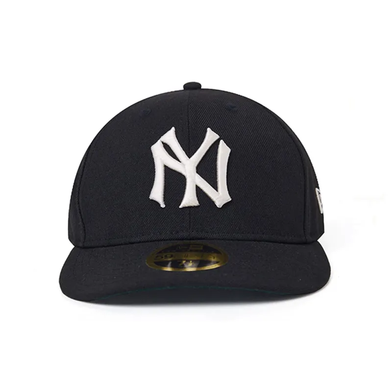 New Era Baseball Caps Unisex Black-1