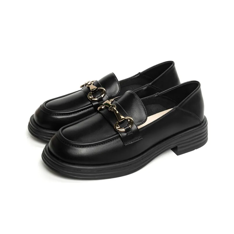 LAORENTOU Loafers 3.2cm Women's-2