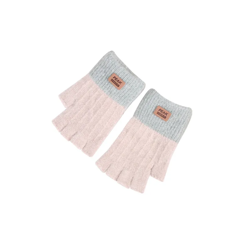 PEAK Knit Gloves Unisex-3