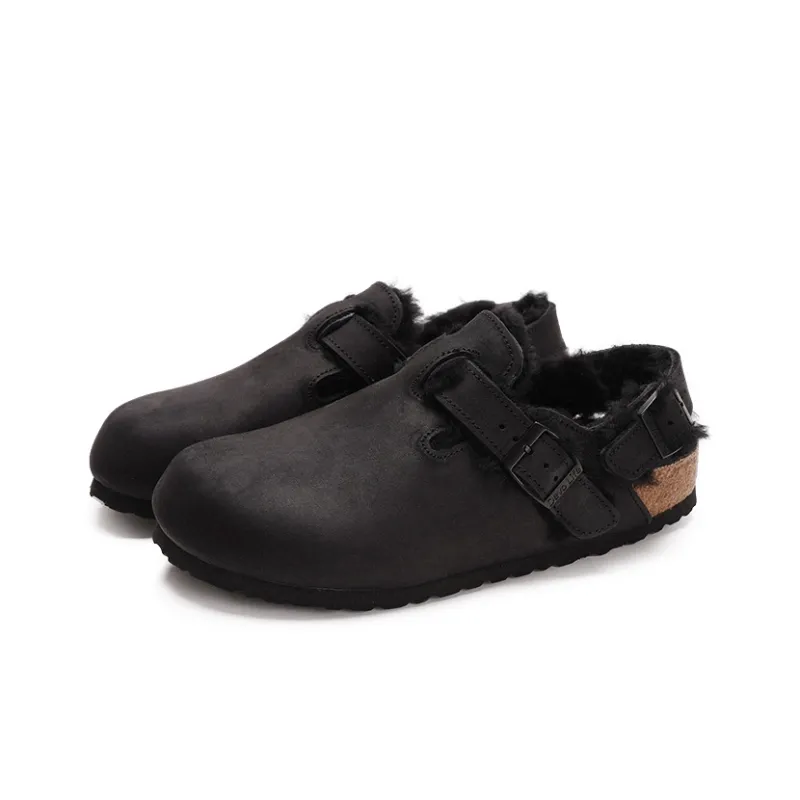 Devo Life Wrap toe Slippers Women's-7