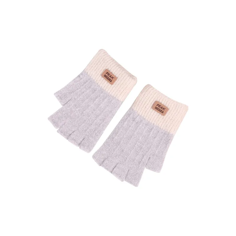 PEAK Knit Gloves Unisex-1