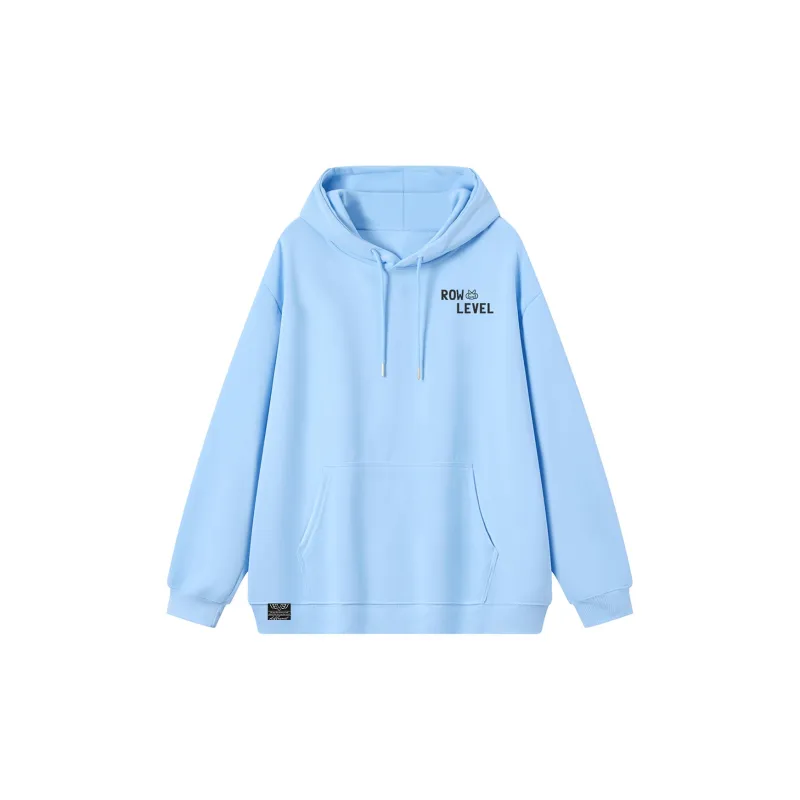 LEVEL RELAX Series Sweatshirts Unisex-35