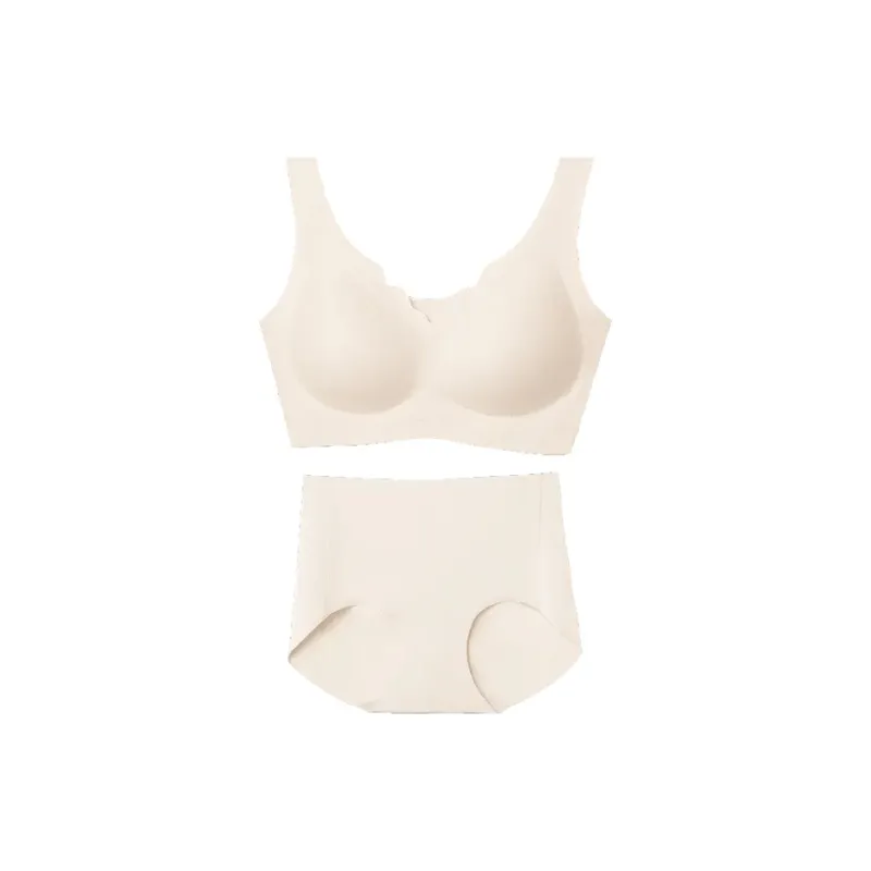 Henny Rue Women's Underwear Sets-3