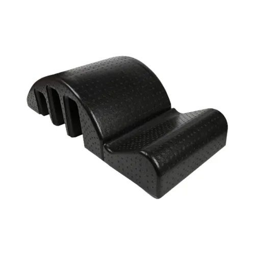 NUCKILY Yoga Stretchers Lumbar Spine Neck Legs EPP Unisex Multicolor