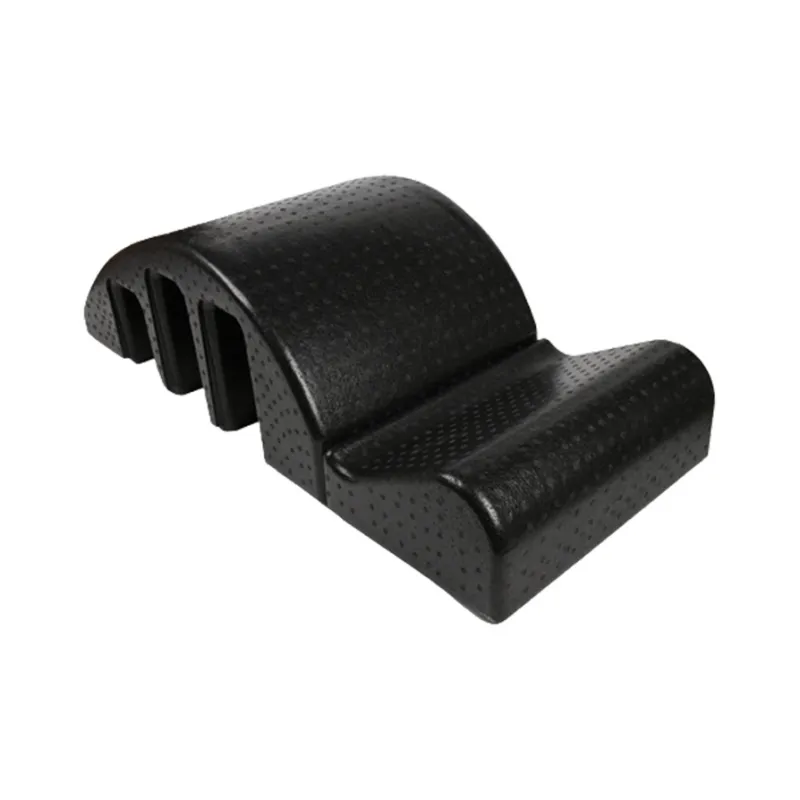 NUCKILY Yoga Stretchers Lumbar Spine Neck Legs EPP Unisex Multicolor-0