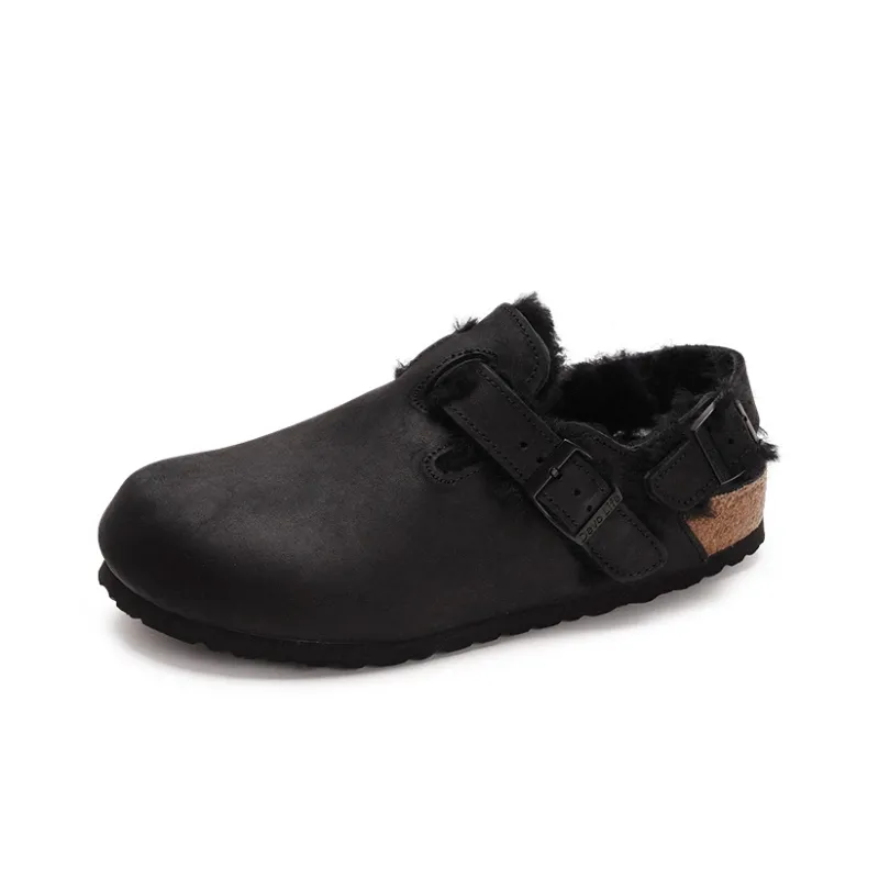 Devo Life Wrap toe Slippers Women's-6