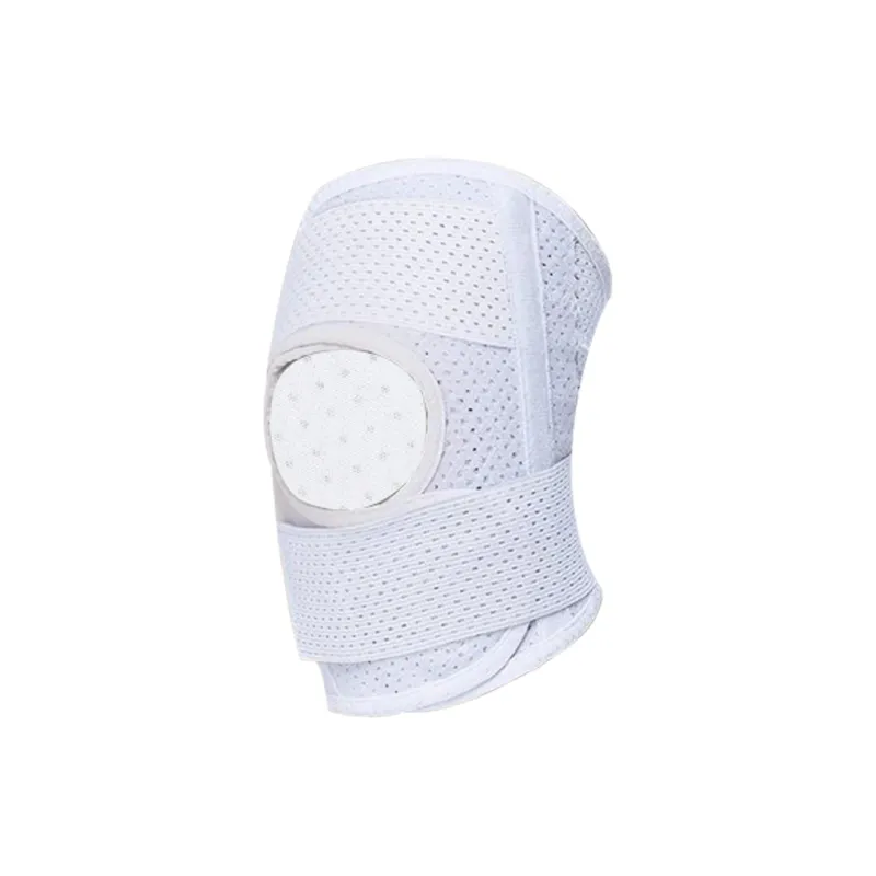 NAILEKESI Knee Pads Polyester Elastane Running Mountaineering Cycling Soccer Basketball Fitness Unisex-1