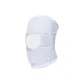 2 (White 1 Pair)[Lace-Up Fixed+Spring Support]