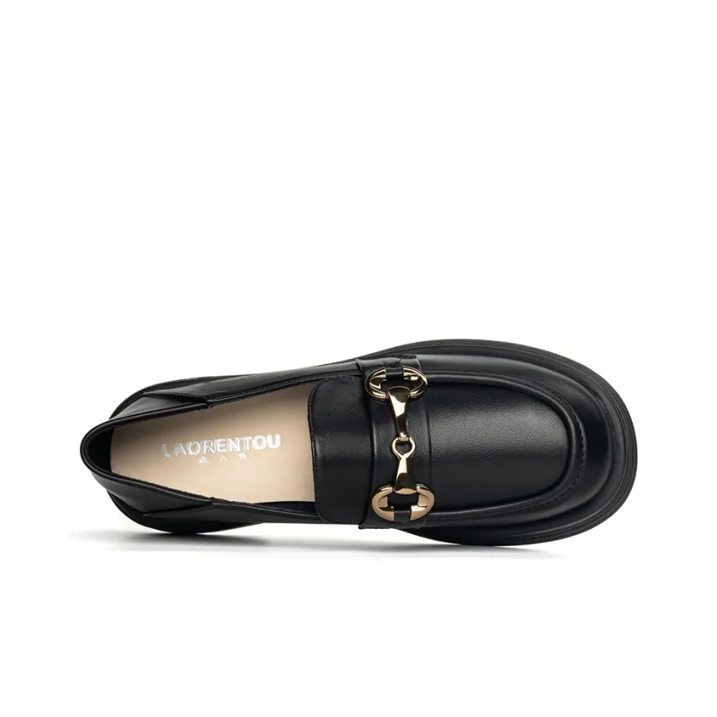 LAORENTOU Loafers 3.2cm Women's-4