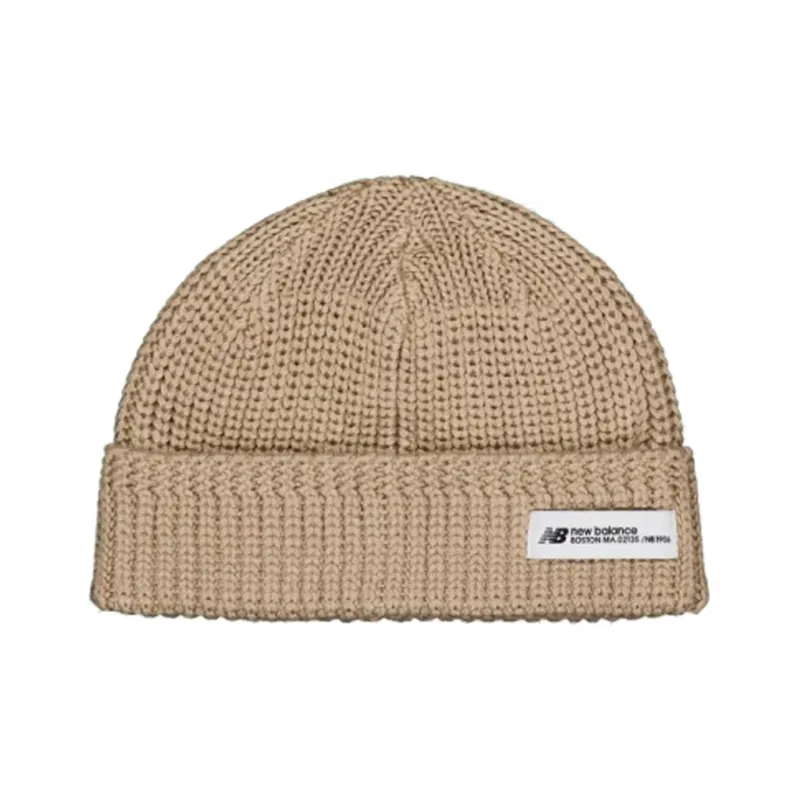 New Balance Beanies Unisex Khaki-0