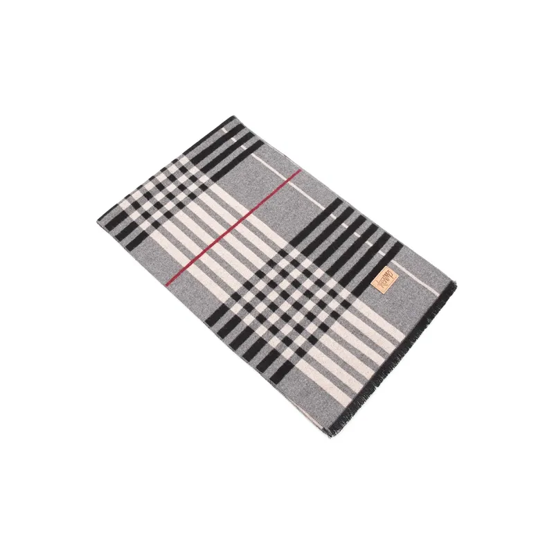 KENMO Knit Scarves Unisex-9