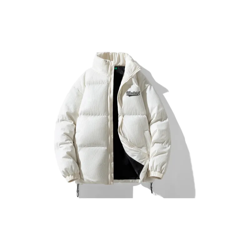 Pepe The Frog Puffer Jacket Unisex-7