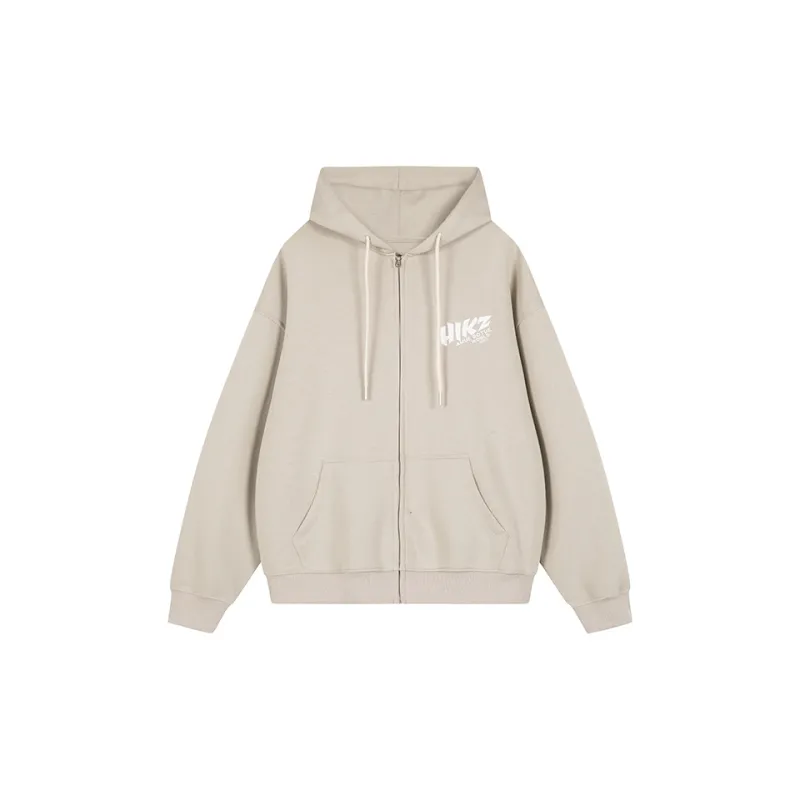 HIKZ Sweatshirt Unisex Fall And Winter-10