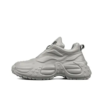 LOHAN·SIR Dreamland Height Increasing Wear Resistant Lightweight Slip Resistant Low Top Chunky Sneakers Men's