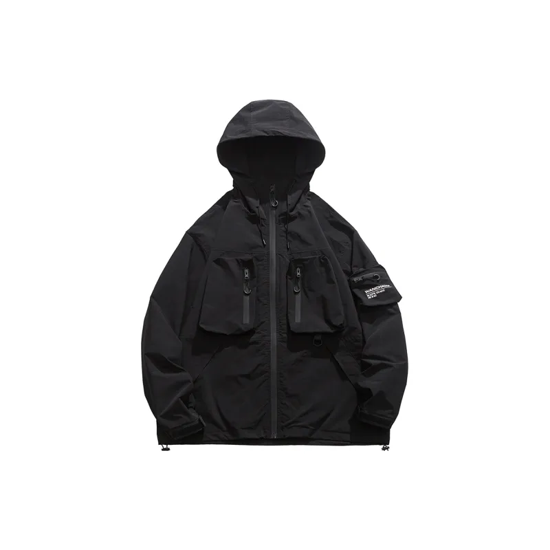 WANCHAO CP Autumn And Winter Season Down Jacket Unisex-1