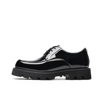 TRUMPPIPE Dress Shoes Men's Black