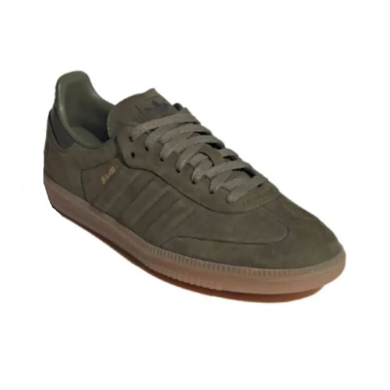 Adidas Samba Og Olive Strata Gum-2