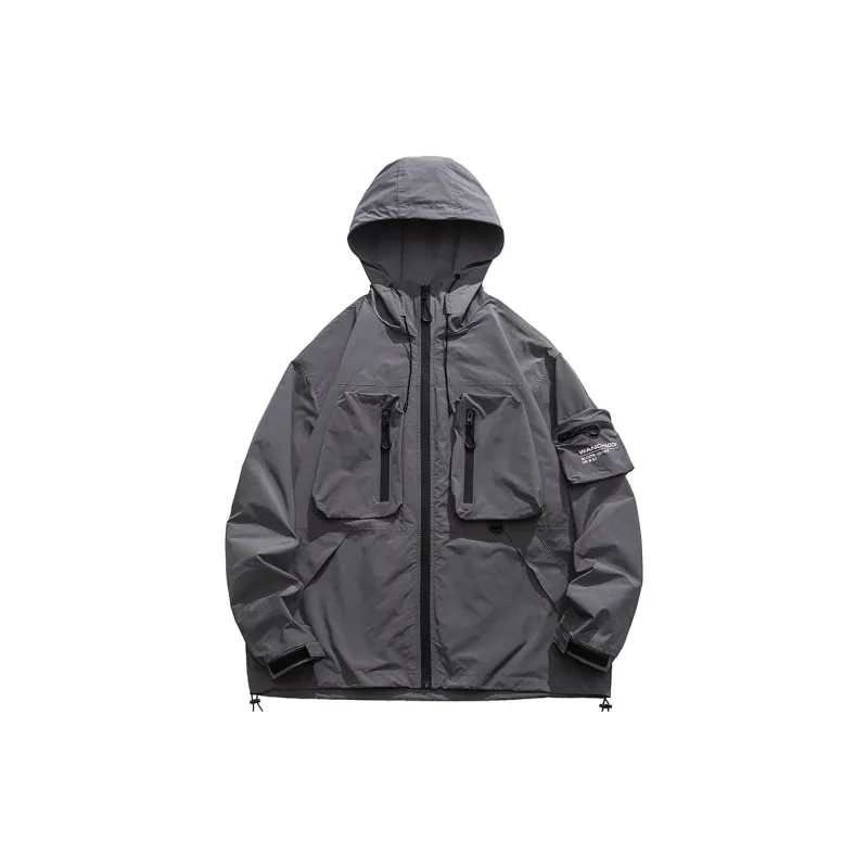 WANCHAO CP Autumn And Winter Season Down Jacket Unisex-9