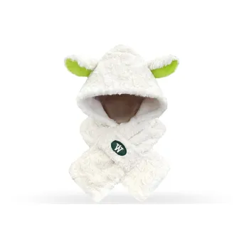 Youyoulan Hoods & Plush Hats Women's