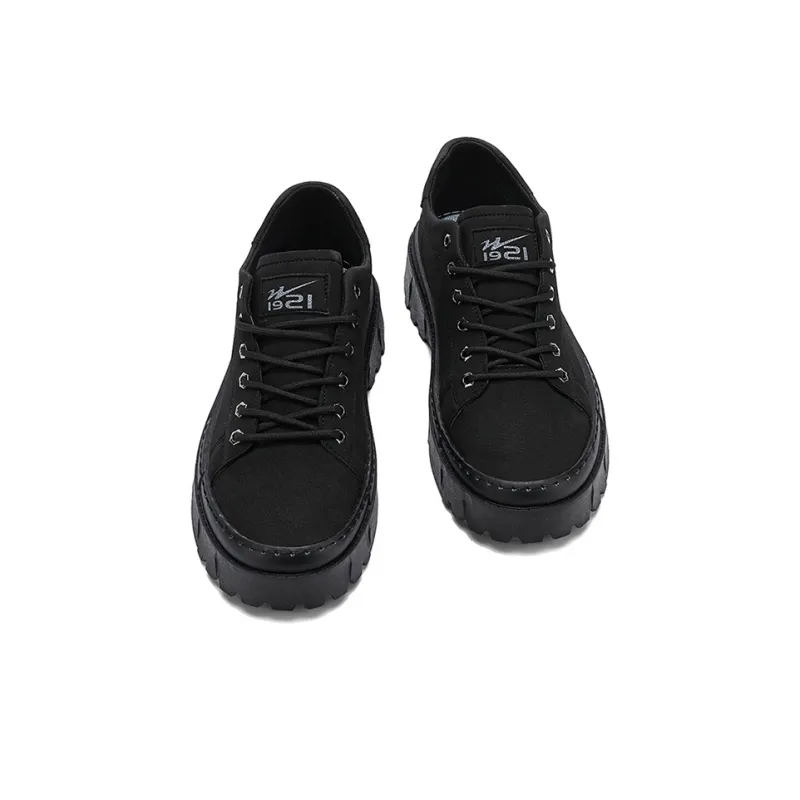 DOUBLE STAR 88 Abrasion-Resistant Low-Top Skateboard Shoes Unisex-13