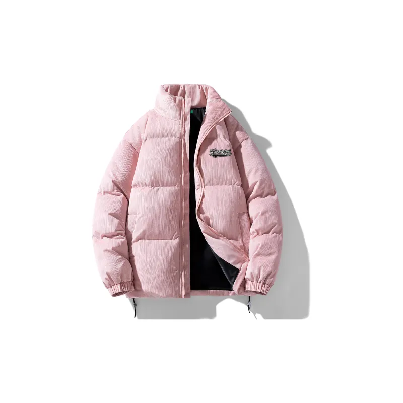 Pepe The Frog Puffer Jacket Unisex-15