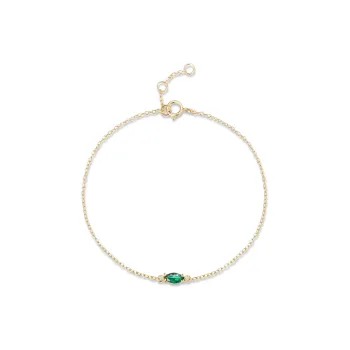 YOASOBI S925 Silver Bracelets Women's Gold