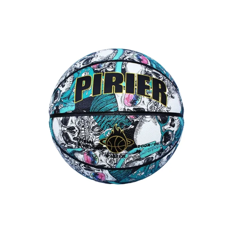 Vertex PU Basketball Size 7 Ball Training Unisex-2