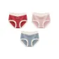 3 Pack (Festive Red+Cherry Blossom Pink+Oxygen Blue)