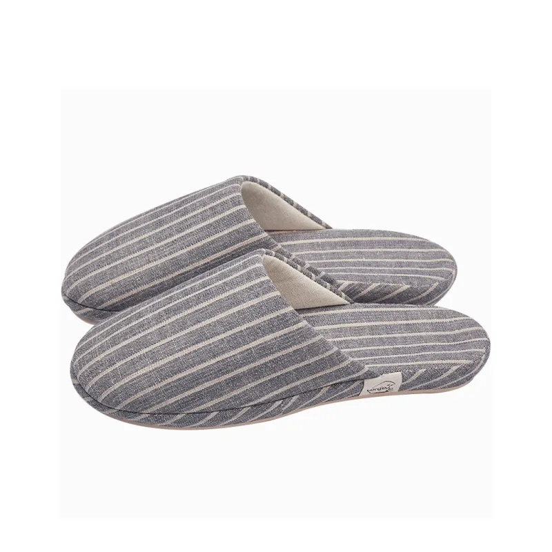 Far Port Wrap toe Slippers 0.8cm Unisex-3
