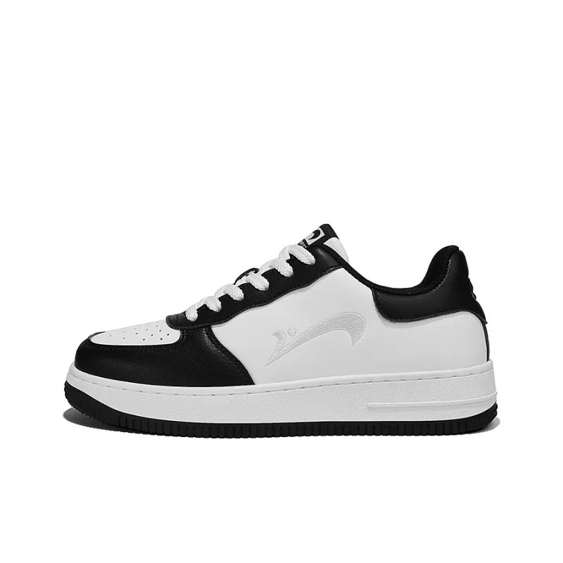 K-bird Non-slip Lightweight Low-Top Skateboard Shoes Women's-0
