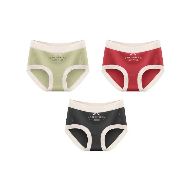 MIIOW Underpants Women's 3 Pack-12