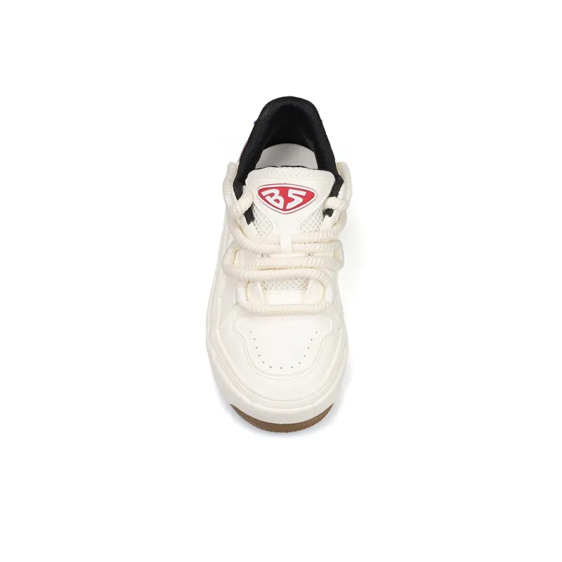 B10CROWN Low-Top Skateboard Shoes Women's-12