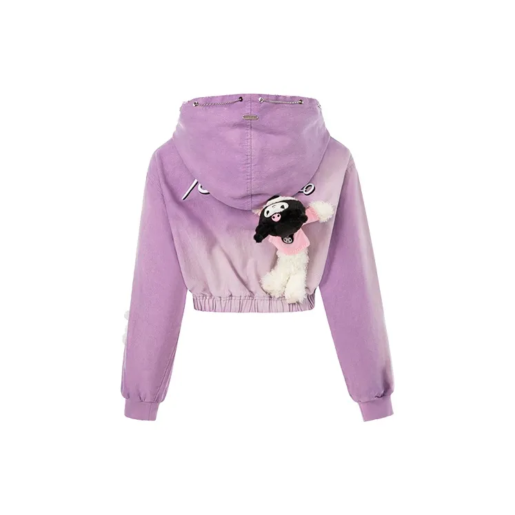 13 DEMARZO x Sanrio Sweatshirt Women's-4
